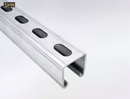 Unistrut Channel: Selecting the Right Strut for Your .